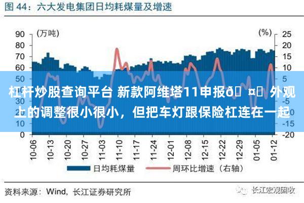 杠杆炒股查询平台 新款阿维塔11申报🤔外观上的调整很小很小，但把车灯跟保险杠连在一起