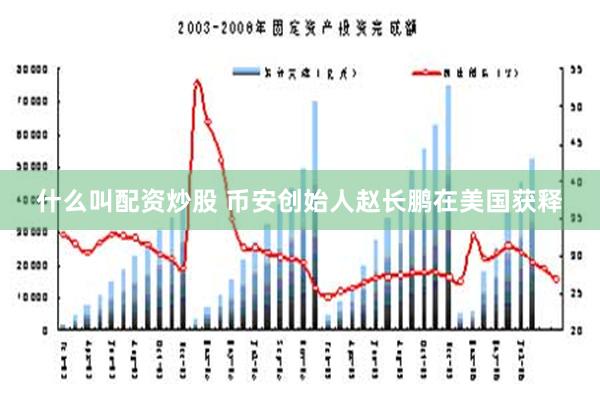 什么叫配资炒股 币安创始人赵长鹏在美国获释