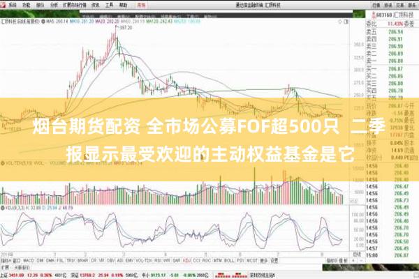 烟台期货配资 全市场公募FOF超500只  二季报显示最受欢迎的主动权益基金是它