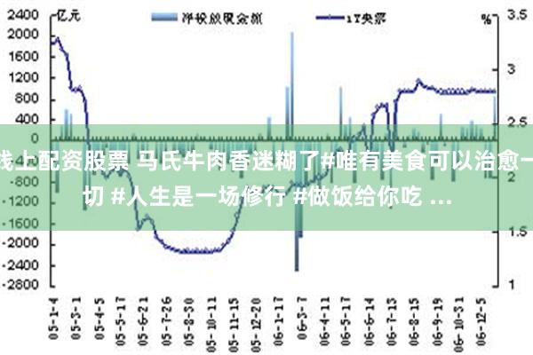 线上配资股票 马氏牛肉香迷糊了#唯有美食可以治愈一切 #人生是一场修行 #做饭给你吃 ...