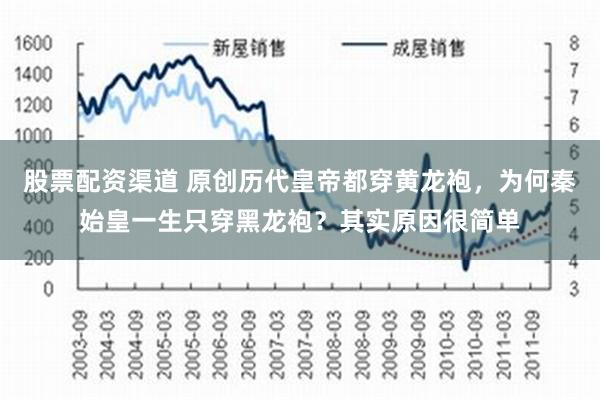 股票配资渠道 原创历代皇帝都穿黄龙袍，为何秦始皇一生只穿黑龙袍？其实原因很简单