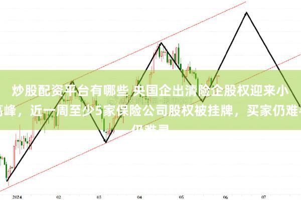 炒股配资平台有哪些 央国企出清险企股权迎来小高峰，近一周至少5家保险公司股权被挂牌，买家仍难寻